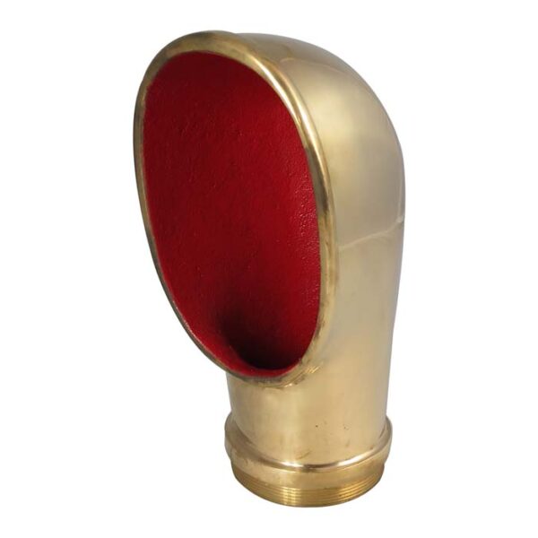 Bronze Cast Cowl Vent