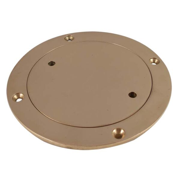 Bronze Deck Plate