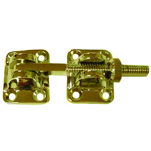 Brass Knob Hatch Fastener
