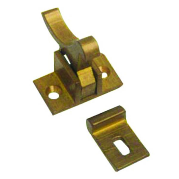 Brass Elbow Catch