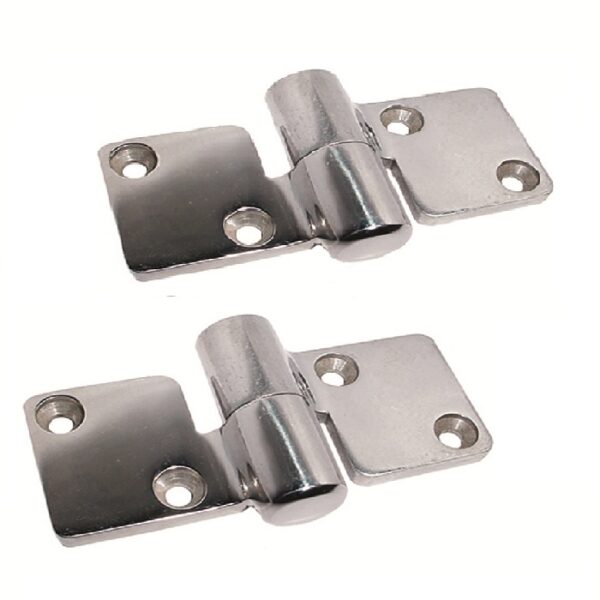 Stainless Take-Apart Hinge