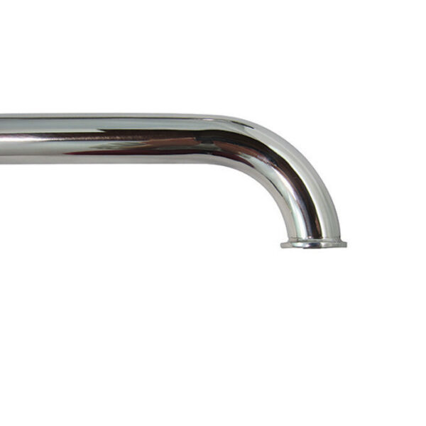 Grab Rail and Rail Fittings