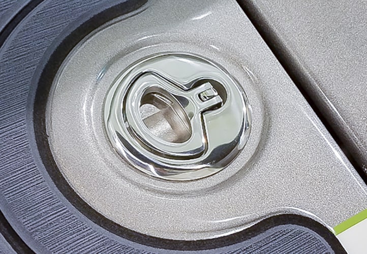 Stainless Compression Latch