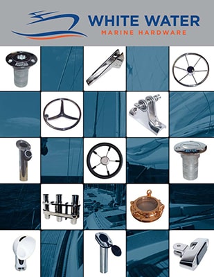 White Water Marine Hardware Catalog 27 2013