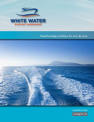 White Water Marine Hardware Catalog 29 2015