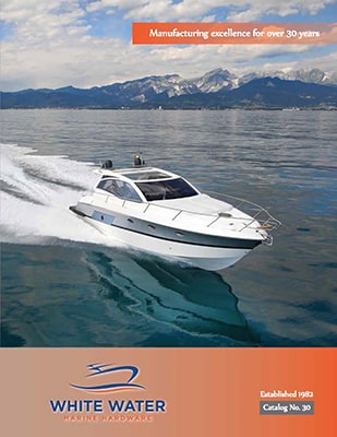 White Water Marine Hardware Catalog 30