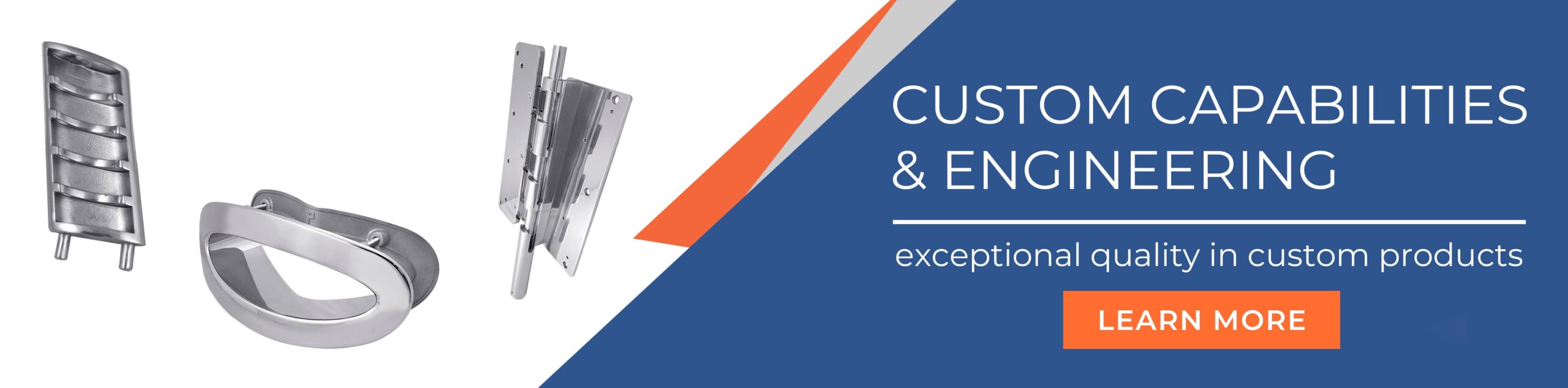 Custom Capabilities & Engineering